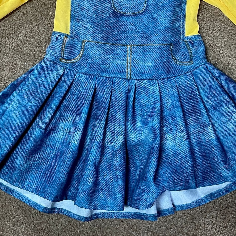 DESPICABLE ME DRESS 💙💛 - Picture 3 of 3